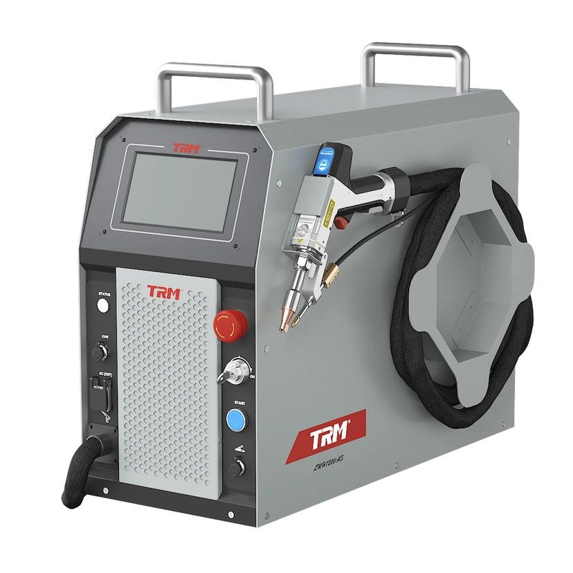 Handgeführtes Faserlaser - Schweissgerät LWH1200-AS 